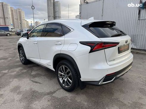 Lexus NX 2018 - фото 23