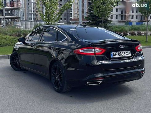 Ford Fusion 2015 - фото 6