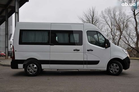 Renault Master 2018 - фото 10