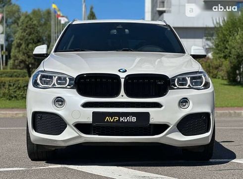 BMW X5 2017 - фото 9