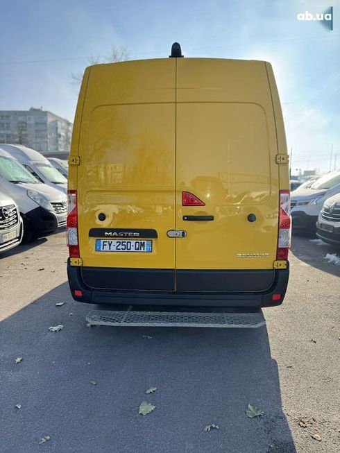 Renault Master 2021 - фото 5