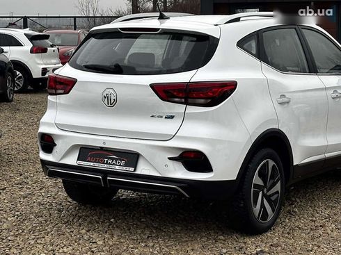 MG ZS EV 2022 - фото 5