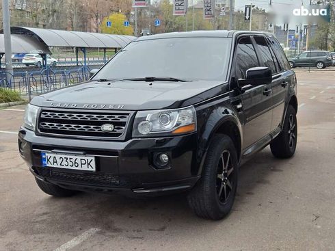 Land Rover Freelander 2012 - фото 2
