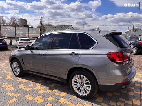 BMW X5 2016 - фото 11
