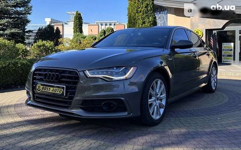 Audi A6 2012 - фото 3