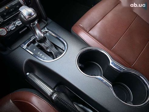 Ford Mustang 2016 - фото 19