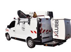 Купить новую спецтехнику KLUBB в Киеве - купить на Автобазаре