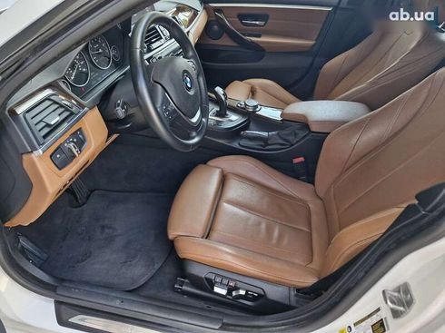 BMW 4 Series Gran Coupe 2015 - фото 21