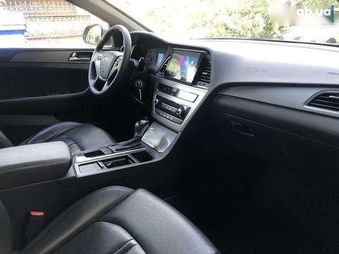Hyundai Sonata 2017 - фото 8