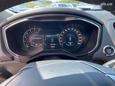 Ford Mondeo 2017 - фото 15