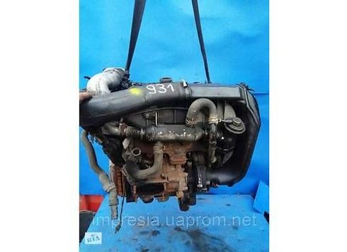 двигатель в сборе для Peugeot 307 - купити на Автобазарі - фото 3