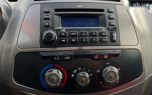 Chery Tiggo 2008 - фото 13