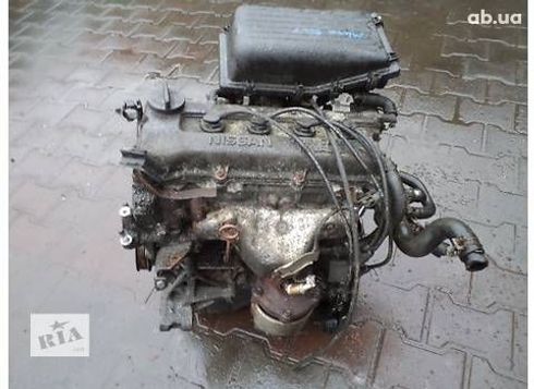 двигатель в сборе для Nissan Micra - купити на Автобазарі - фото 2