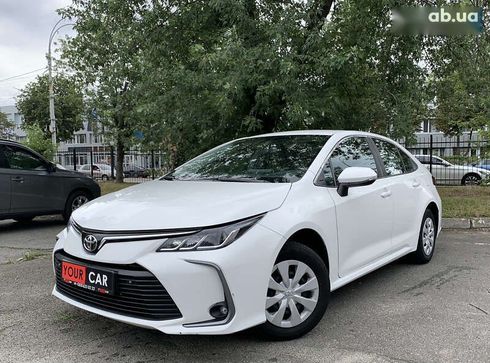 Toyota Corolla 2020 - фото 4