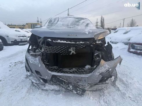 Peugeot e-2008 2020 - фото 18