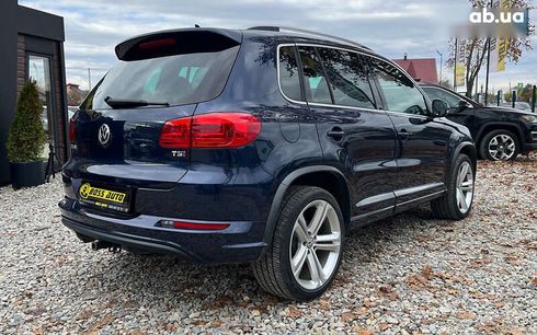 Volkswagen Tiguan 2015 - фото 4
