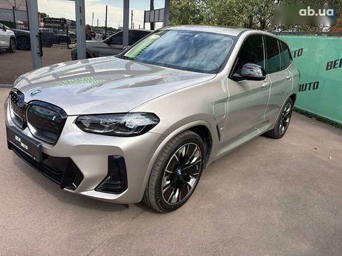 BMW iX3 2023 - фото 6