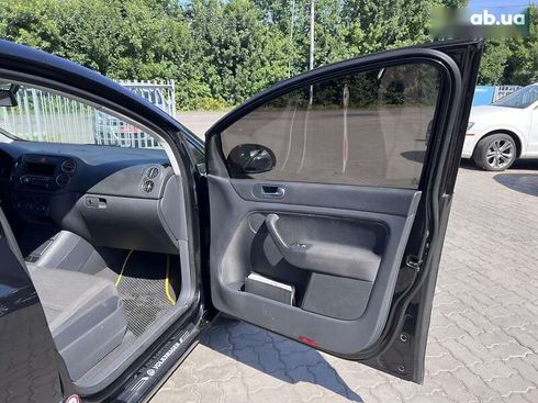 Volkswagen Golf Plus 2006 - фото 21