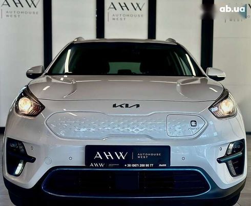 Kia Niro 2021 - фото 2