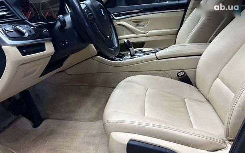 BMW 5 серия 2013 - фото 11