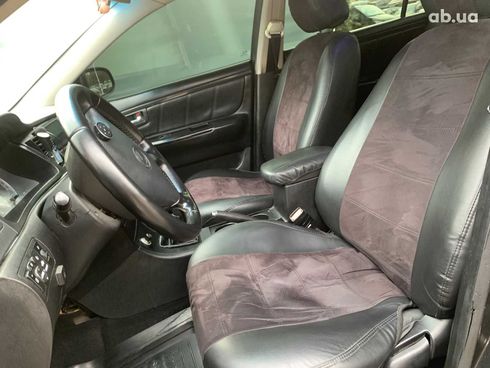 Geely maple 2012 черный - фото 24
