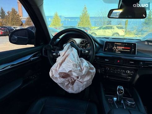 BMW X6 2015 - фото 24