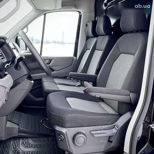 Volkswagen Crafter 2021 - фото 20