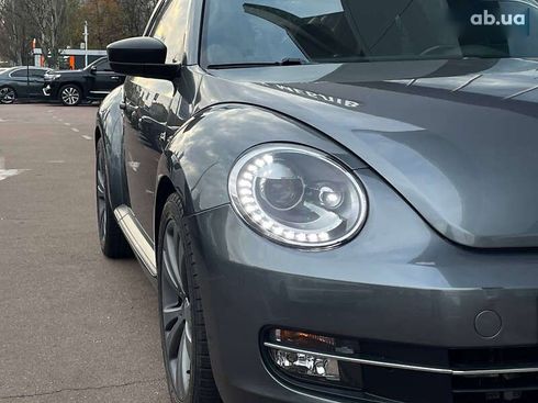 Volkswagen Beetle 2018 - фото 21