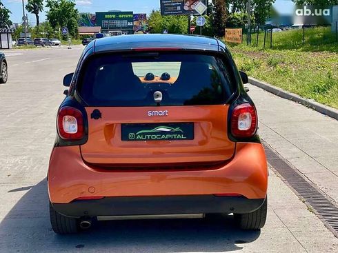 Smart Fortwo 2015 - фото 9