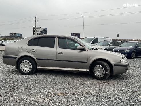 Skoda octavia tour 2008 коричневый - фото 6