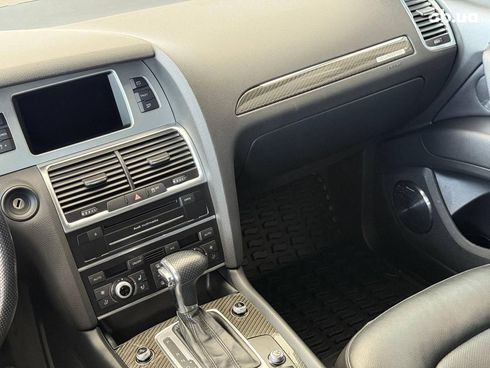 Audi Q7 2014 черный - фото 29