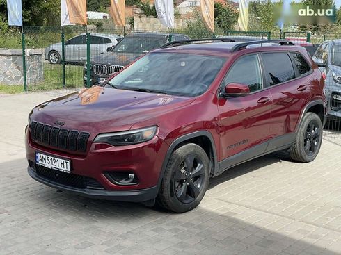Jeep Cherokee 2020 - фото 2
