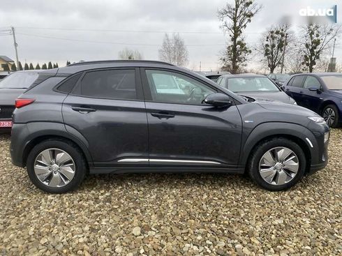 Hyundai Kona Electric 2020 - фото 17