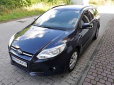Продаж вживаних Ford Focus в Львівській області - купити на Автобазарі