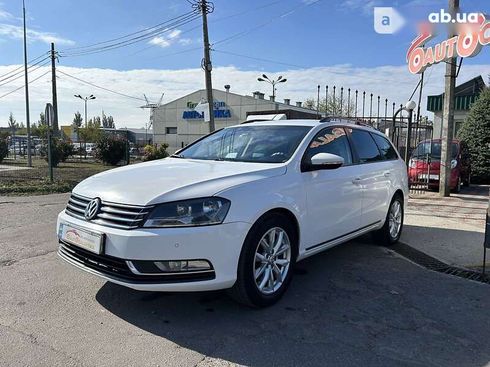 Volkswagen Passat 2013 - фото 3