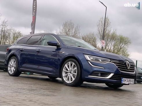 Renault Talisman 2016 - фото 8