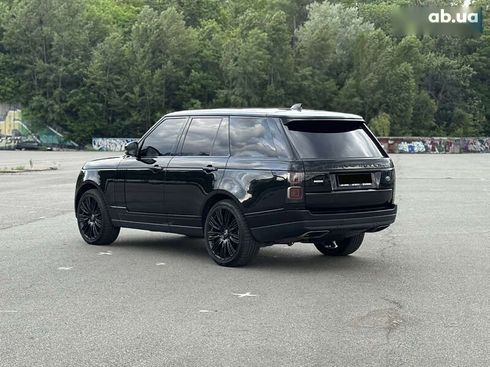 Land Rover Range Rover 2018 - фото 5