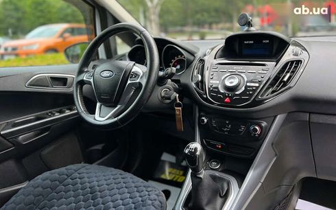 Ford B-Max 2013 - фото 10