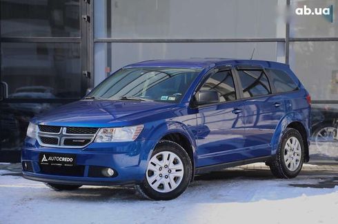 Dodge Journey 2015 - фото 3