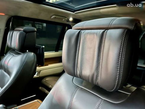 Land Rover Range Rover 2018 - фото 23