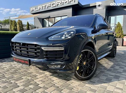 Porsche Cayenne 2016 - фото 3