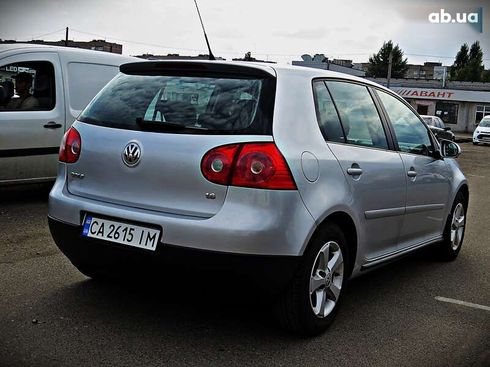 Volkswagen Golf 2007 - фото 3