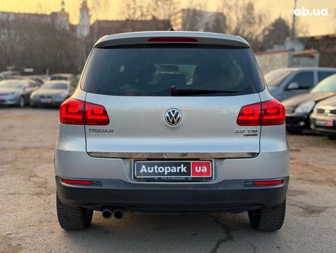 Volkswagen Tiguan 2013 серый - фото 13