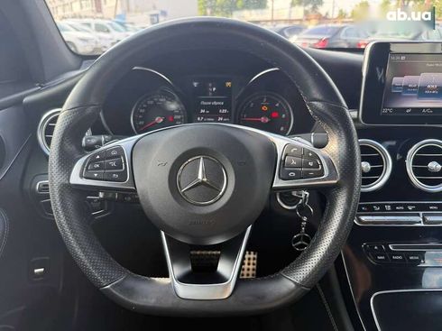 Mercedes-Benz GLC-Класс 2019 - фото 19