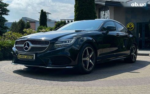 Mercedes-Benz CLS-Класс 2016 - фото 3