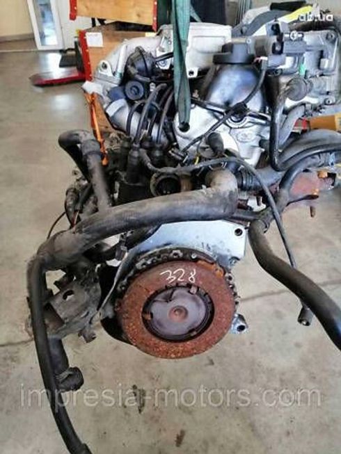 двигатель в сборе для SEAT Toledo - купить на Автобазаре - фото 2