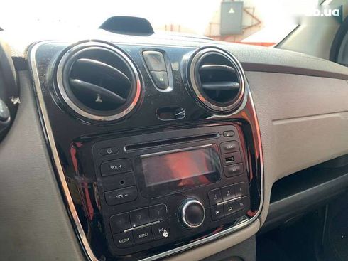 Renault Lodgy 2013 - фото 20
