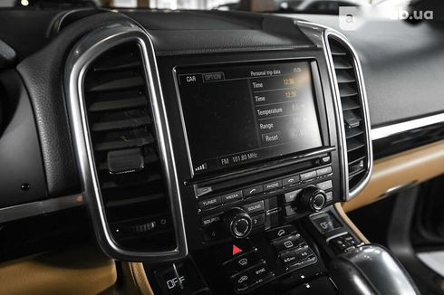 Porsche Cayenne 2016 - фото 26