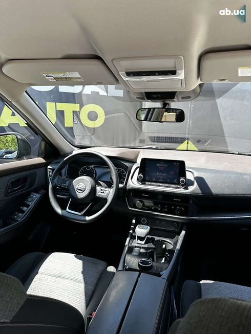 Nissan Rogue 2020 - фото 16