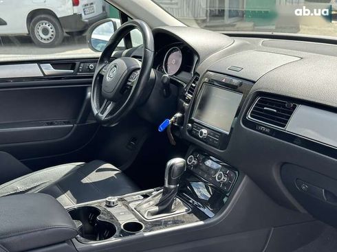 Volkswagen Touareg 2014 - фото 26